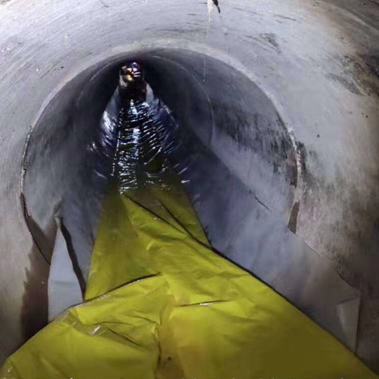 渝北管道紫外光固化修复