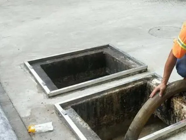 渝北化粪池清理