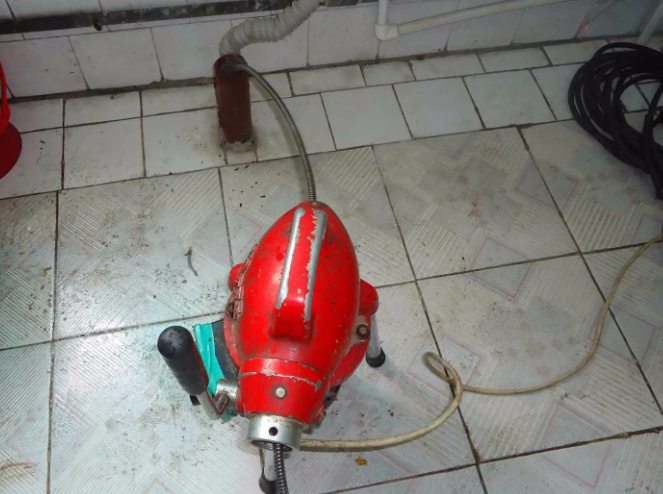 渝北下水道疏通