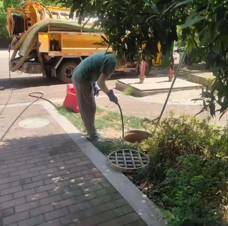 渝北市政排污管道清淤疏通——专业团队，让您全程省心！